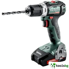 METABO BS 18 L BL META BOX - ПРОФЕСИОНАЛЕН АКУМУЛАТОРЕН БЕЗЧЕТКОВ ВИНТОВЕРТ METABO BS 18 L BL META BOX - ПРОФЕСИОНАЛЕН АКУМУЛАТОРЕН БЕЗЧЕТКОВ ВИНТОВЕРТ